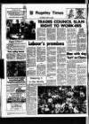 Rugeley Times Saturday 10 April 1976 Page 28