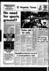 Rugeley Times Saturday 24 April 1976 Page 20