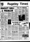 Rugeley Times Saturday 26 June 1976 Page 1