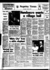 Rugeley Times Saturday 26 June 1976 Page 20