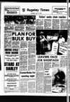 Rugeley Times Saturday 17 July 1976 Page 20