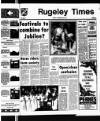 Rugeley Times Friday 24 December 1976 Page 1