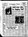 Rugeley Times Saturday 07 May 1977 Page 20