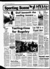 Rugeley Times Saturday 31 December 1977 Page 14