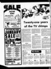 Rugeley Times Saturday 07 January 1978 Page 6