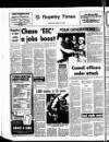 Rugeley Times Saturday 04 March 1978 Page 20