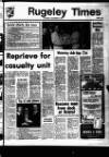 Rugeley Times