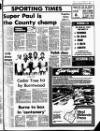 Rugeley Times Saturday 12 January 1980 Page 25