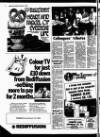 Rugeley Times Saturday 23 February 1980 Page 8