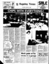 Rugeley Times Saturday 15 March 1980 Page 28