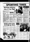 Rugeley Times Saturday 23 August 1980 Page 14