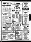 Rugeley Times Saturday 11 October 1980 Page 15