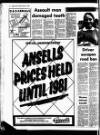 Rugeley Times Saturday 11 October 1980 Page 20