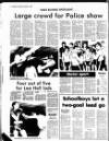 Rugeley Times Saturday 01 November 1980 Page 22