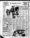 Rugeley Times Saturday 01 November 1980 Page 24