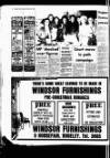 Rugeley Times Saturday 15 November 1980 Page 18