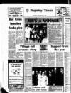 Rugeley Times Saturday 22 November 1980 Page 24