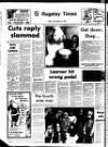 Rugeley Times Friday 19 December 1980 Page 24