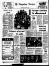 Rugeley Times Saturday 03 January 1981 Page 16