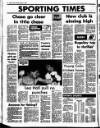 Rugeley Times Saturday 07 February 1981 Page 18