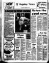 Rugeley Times Saturday 07 February 1981 Page 20