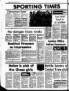 Rugeley Times Saturday 07 March 1981 Page 14