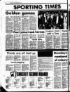 Rugeley Times Saturday 23 May 1981 Page 18
