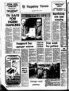 Rugeley Times Saturday 23 May 1981 Page 20