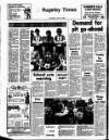 Rugeley Times Saturday 25 July 1981 Page 16