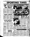 Rugeley Times Saturday 01 August 1981 Page 18