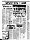 Rugeley Times Saturday 08 August 1981 Page 14