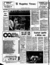 Rugeley Times Saturday 08 August 1981 Page 16
