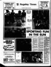 Rugeley Times Saturday 22 August 1981 Page 20