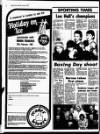 Rugeley Times Saturday 02 January 1982 Page 14