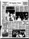 Rugeley Times Saturday 02 January 1982 Page 16