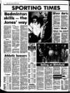 Rugeley Times Saturday 09 January 1982 Page 18