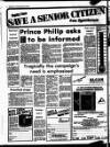 Rugeley Times Saturday 16 January 1982 Page 14