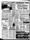 Rugeley Times Saturday 23 January 1982 Page 14