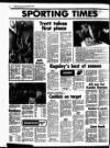 Rugeley Times Saturday 30 January 1982 Page 18