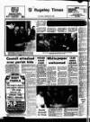 Rugeley Times Saturday 30 January 1982 Page 20