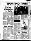 Rugeley Times Saturday 13 February 1982 Page 18