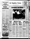Rugeley Times Saturday 13 February 1982 Page 20