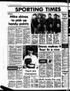 Rugeley Times Saturday 27 February 1982 Page 18