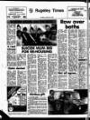 Rugeley Times Saturday 20 March 1982 Page 20