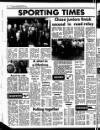 Rugeley Times Saturday 10 April 1982 Page 18