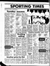 Rugeley Times Saturday 01 May 1982 Page 18