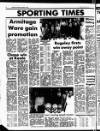 Rugeley Times Thursday 04 November 1982 Page 22