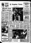 Rugeley Times Thursday 23 December 1982 Page 20
