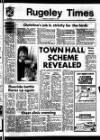 Rugeley Times Thursday 13 January 1983 Page 1