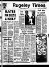 Rugeley Times Thursday 10 February 1983 Page 1